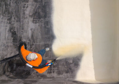 Spray Polyurethane Foam Roofing Contractors in Midland, TX
