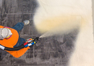Spray Polyurethane Foam Roofing Contractors in Midland, TX
